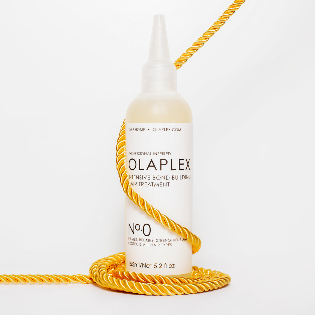 Esittelyssä Olaplex No.0 Bond Building -intensiivihoito