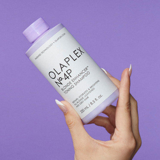 Ainutlaatuinen uutuus: OLAPLEX No.4P!