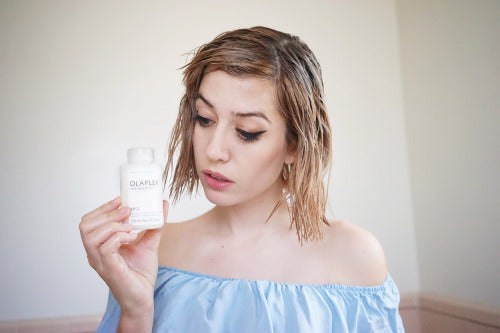 Näin käytät Olaplex No.3 -kotihoitotuotetta