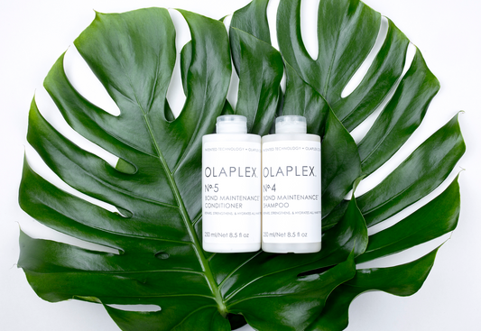 Olaplex-innovaatio täydentyy shampoolla ja hoitoaineella