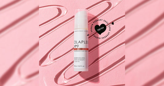 Trendi-lehti: OLAPLEX No.9 -hiusseerumi on vuoden paras!