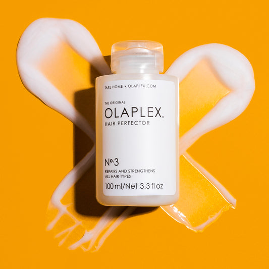 Kaikki mitä sinun tulee tietää suositusta Olaplex No.3 Hair Perfector -tehohoidosta