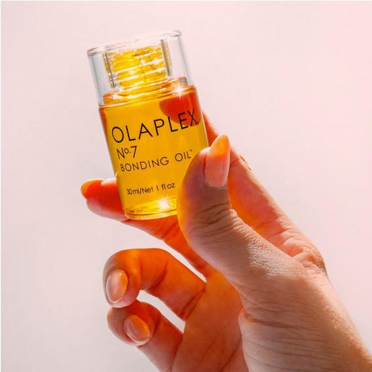 Mikä on OLAPLEX No.7 Bonding Oil?