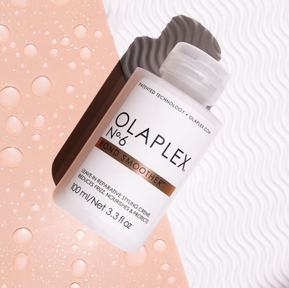 Näistä syistä haluat Olaplex No.6 Bond Smoother -muotoiluvoiteen