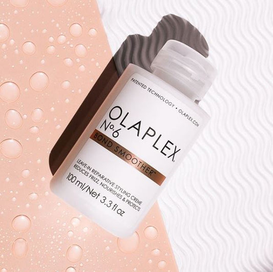 Näistä syistä haluat Olaplex No.6 Bond Smoother -muotoiluvoiteen