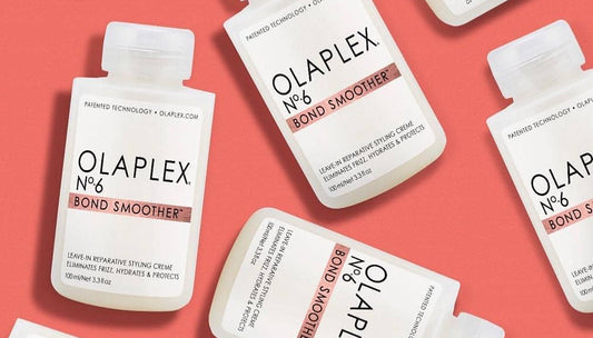 UUTTA! Korjaava Olaplex No.6 Bond Smoother -muotoiluvoide