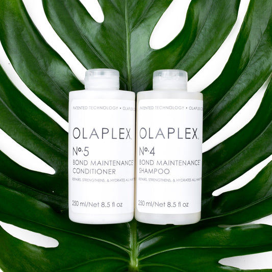 Jokapäiväiseen käyttöön OLAPLEX No.4 & No.5